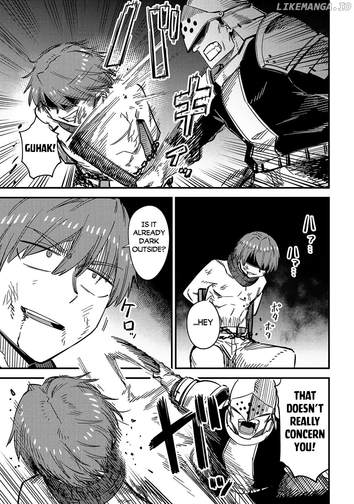 Redo Of Healer, Chapter 62.2 image 07